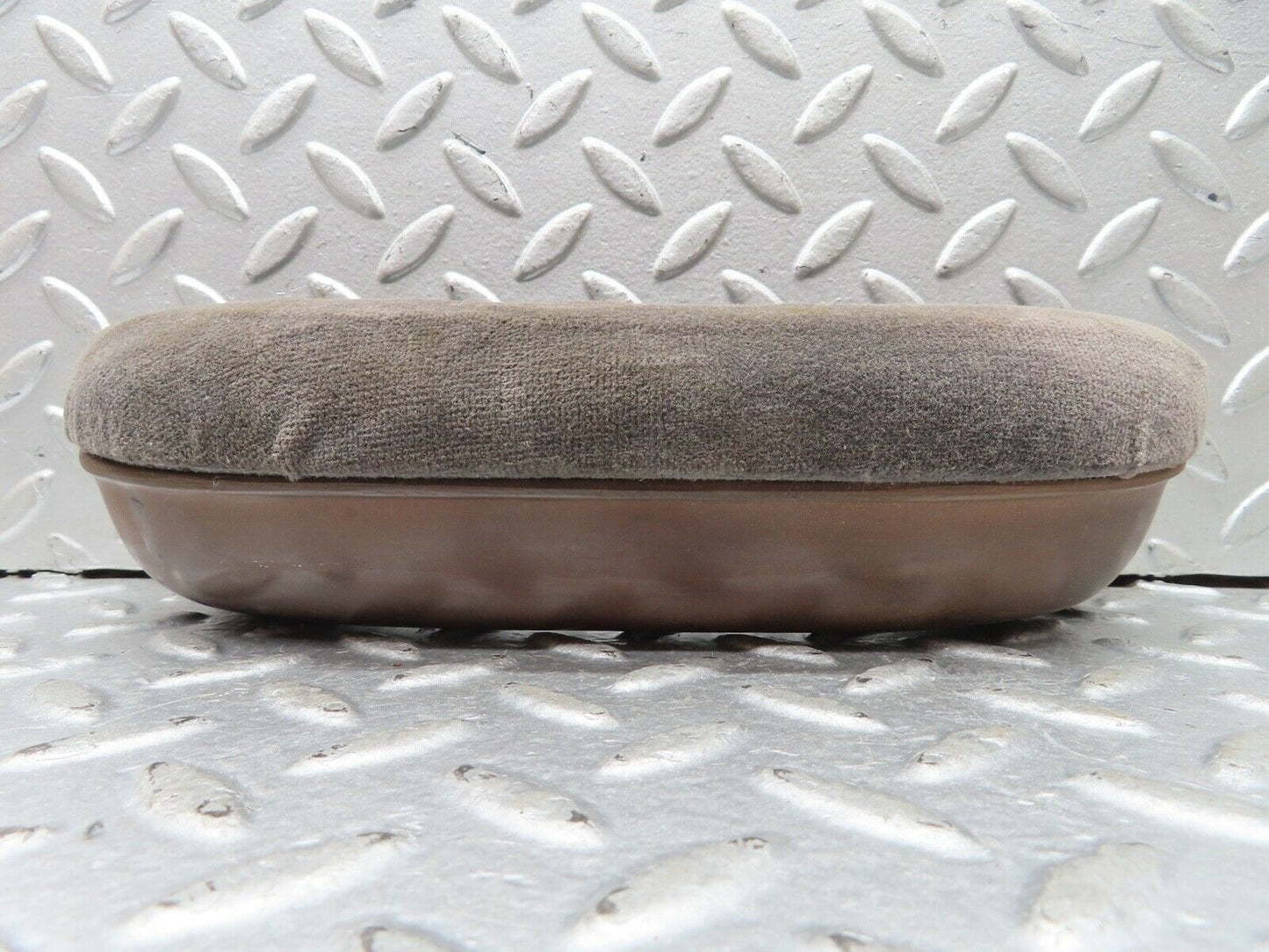 18929 Mercedes-Benz W121 190b Ponton Rear Left Interior Door Handle Grey