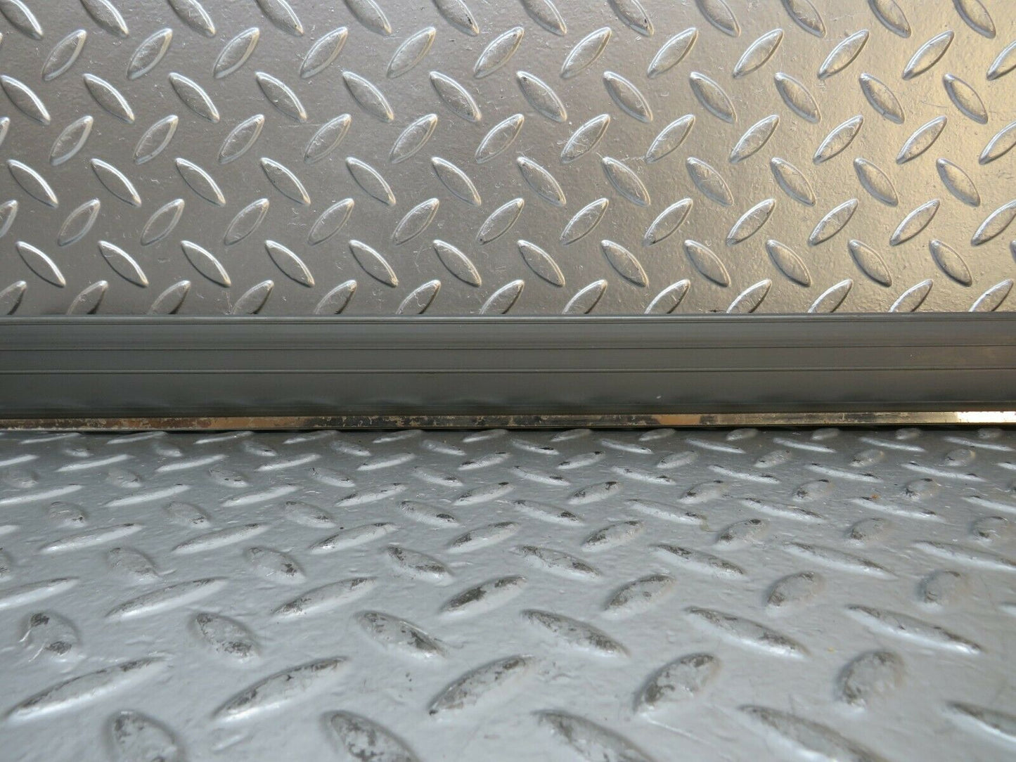 23632 Mercedes-Benz W114 280E Door Sill Trim Left Side