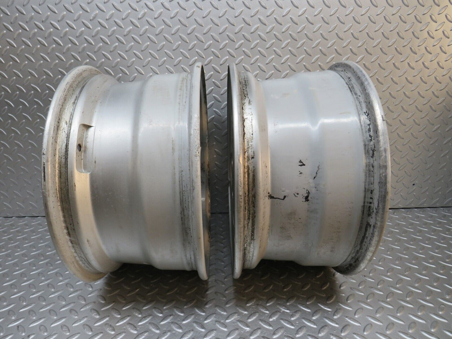 39530 Mercedes-Benz Alloy Wheel Set 8Jx16H2 ET34 1244011402