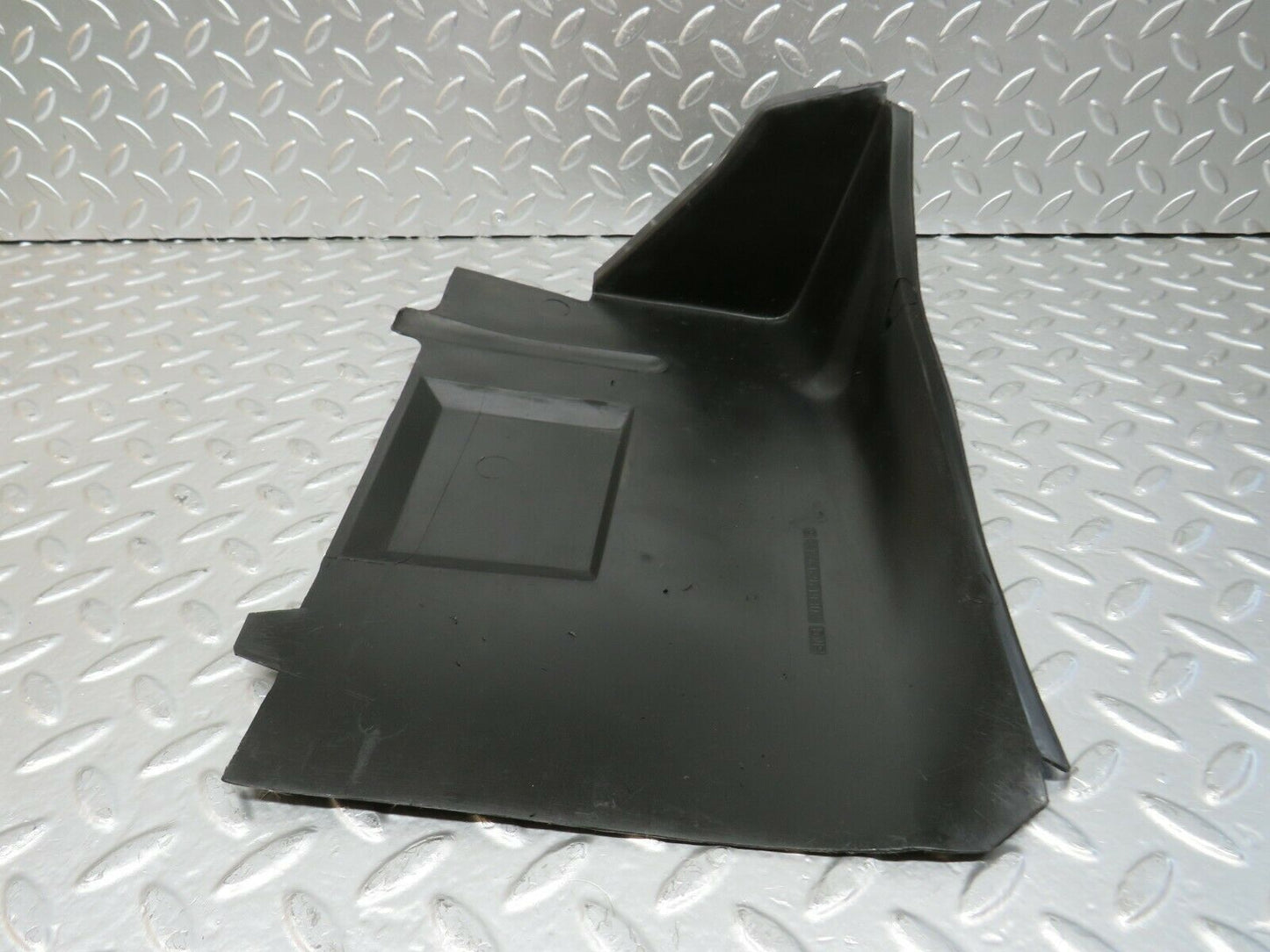 24238 Mercedes-Benz S124 220TE Engine Compartment Cover Left Side 1246261930