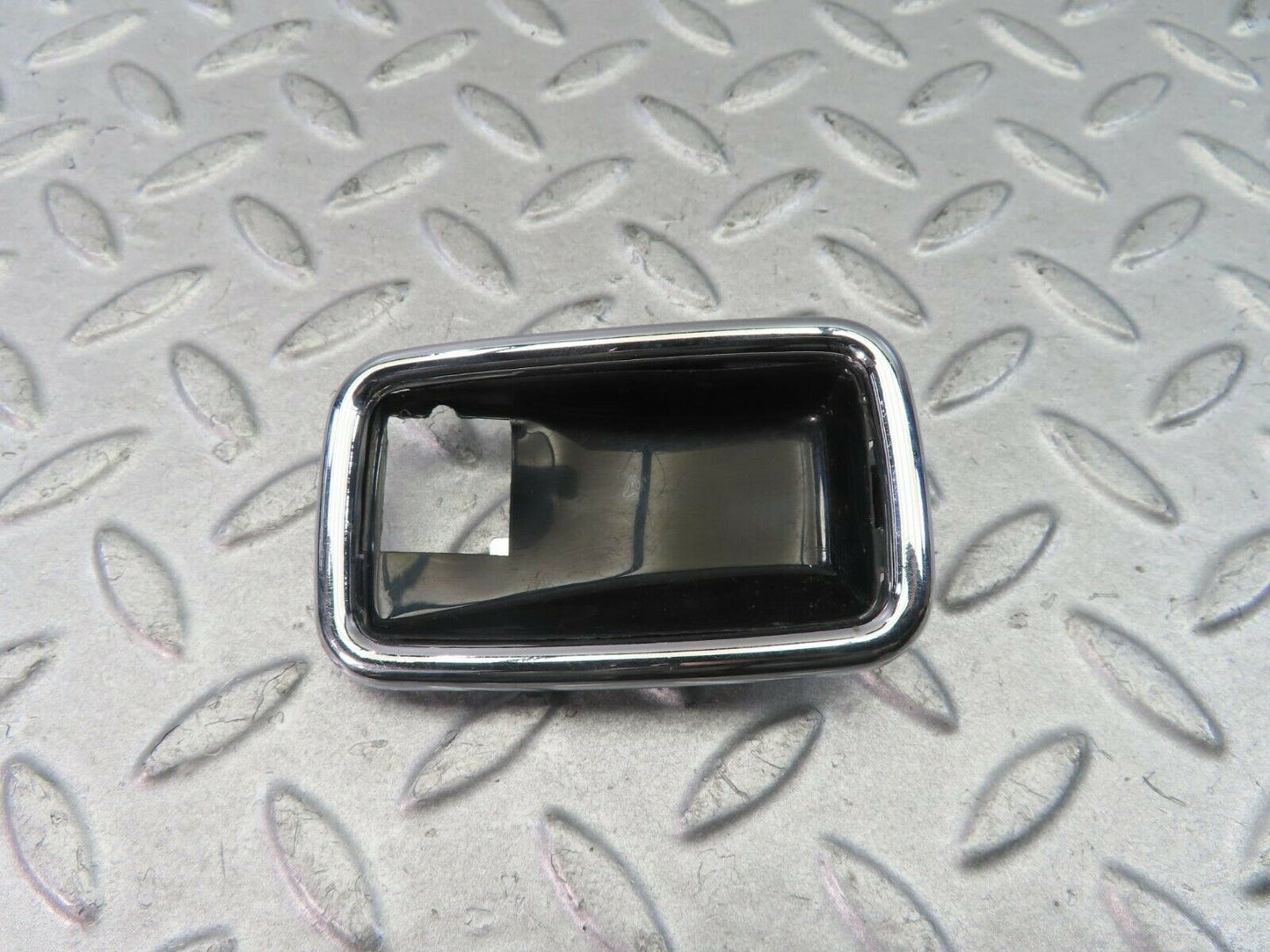 8655 Mercedes-Benz W108 Chrome Frame For Door Opener Right 1087660611