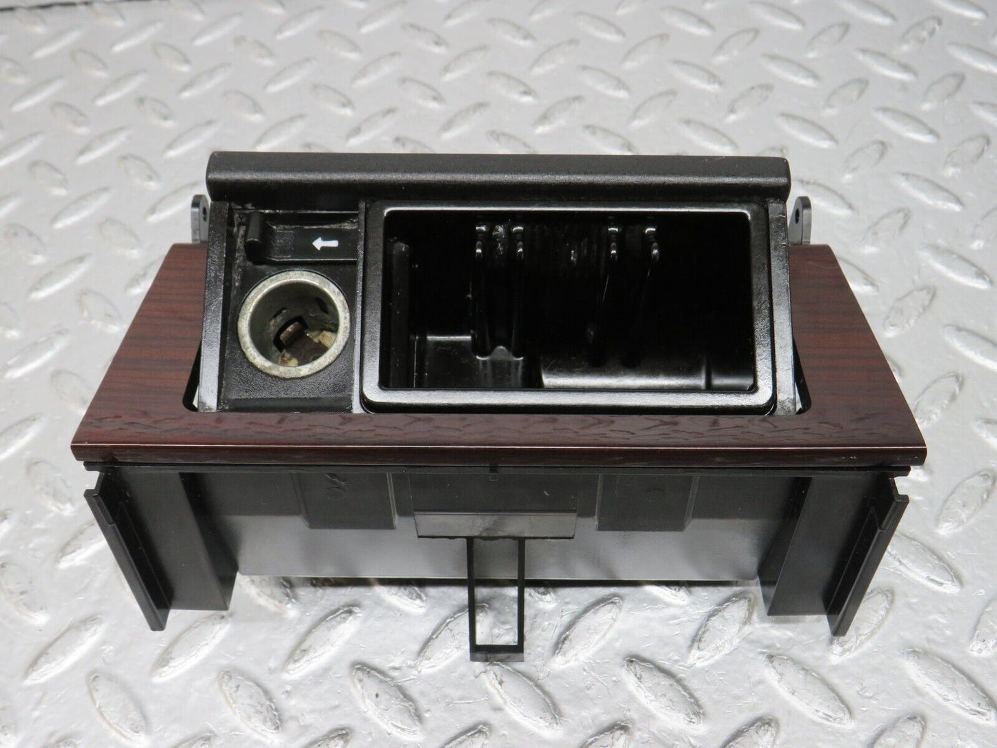 33270 Mercedes-Benz W202 C180 Centre Console Ashtray Wood Finish