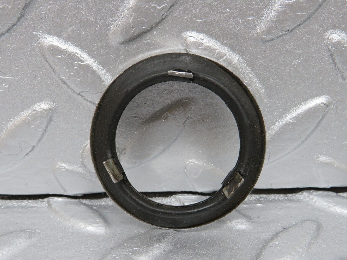 40148 Mercedes-Benz R107 350SL Ignition Switch Surround Chrome Ring