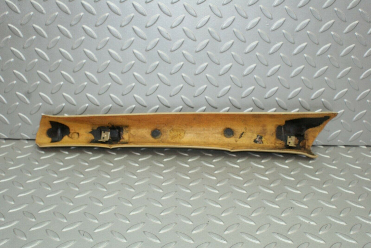 2739 Mercedes-Benz C123 280CE Coupe A Pillar Panel Right Side Beige
