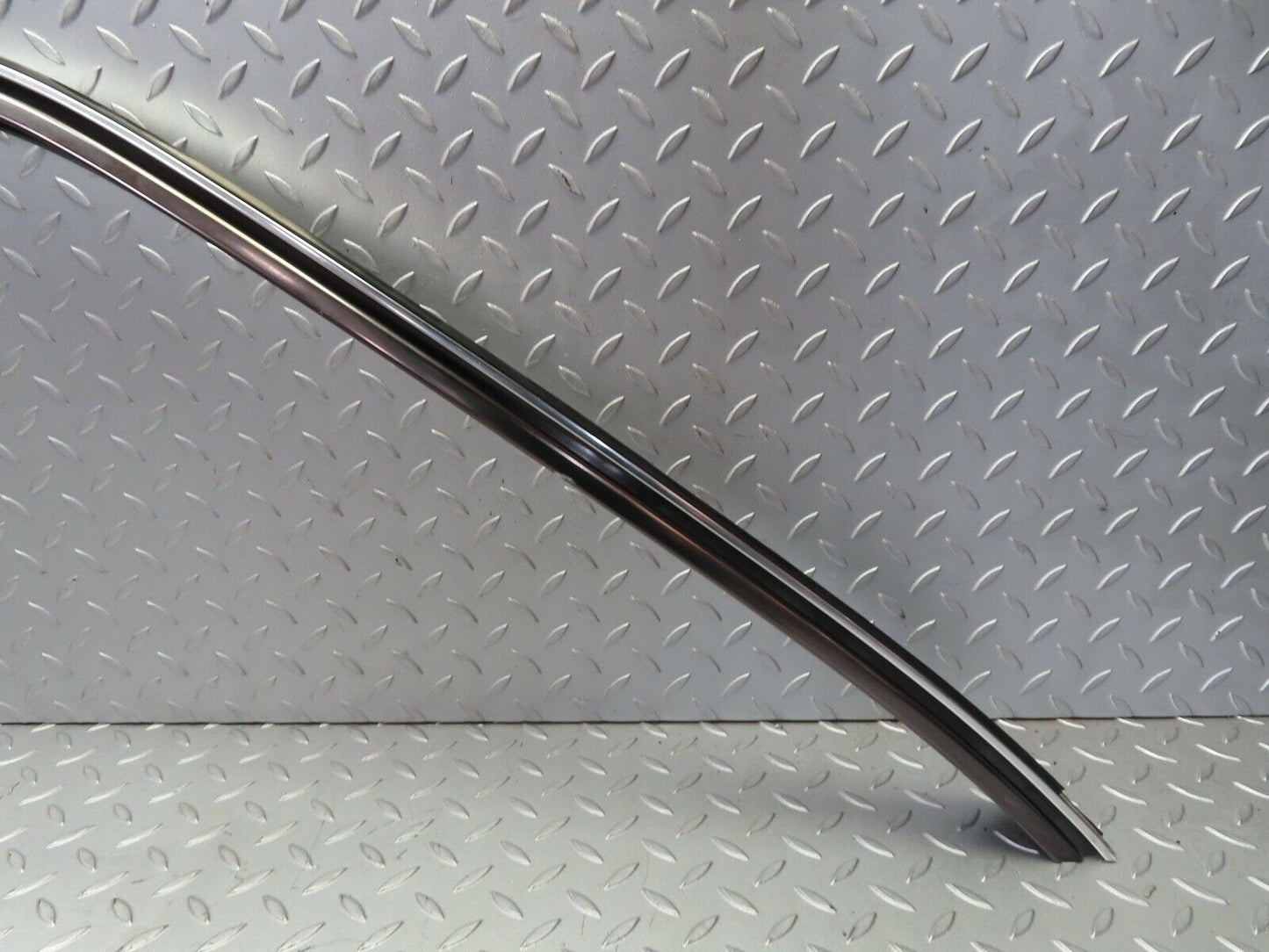 19732 Mercedes-Benz C140 CL420 Coupe Roof Moulding Trim Right Side
