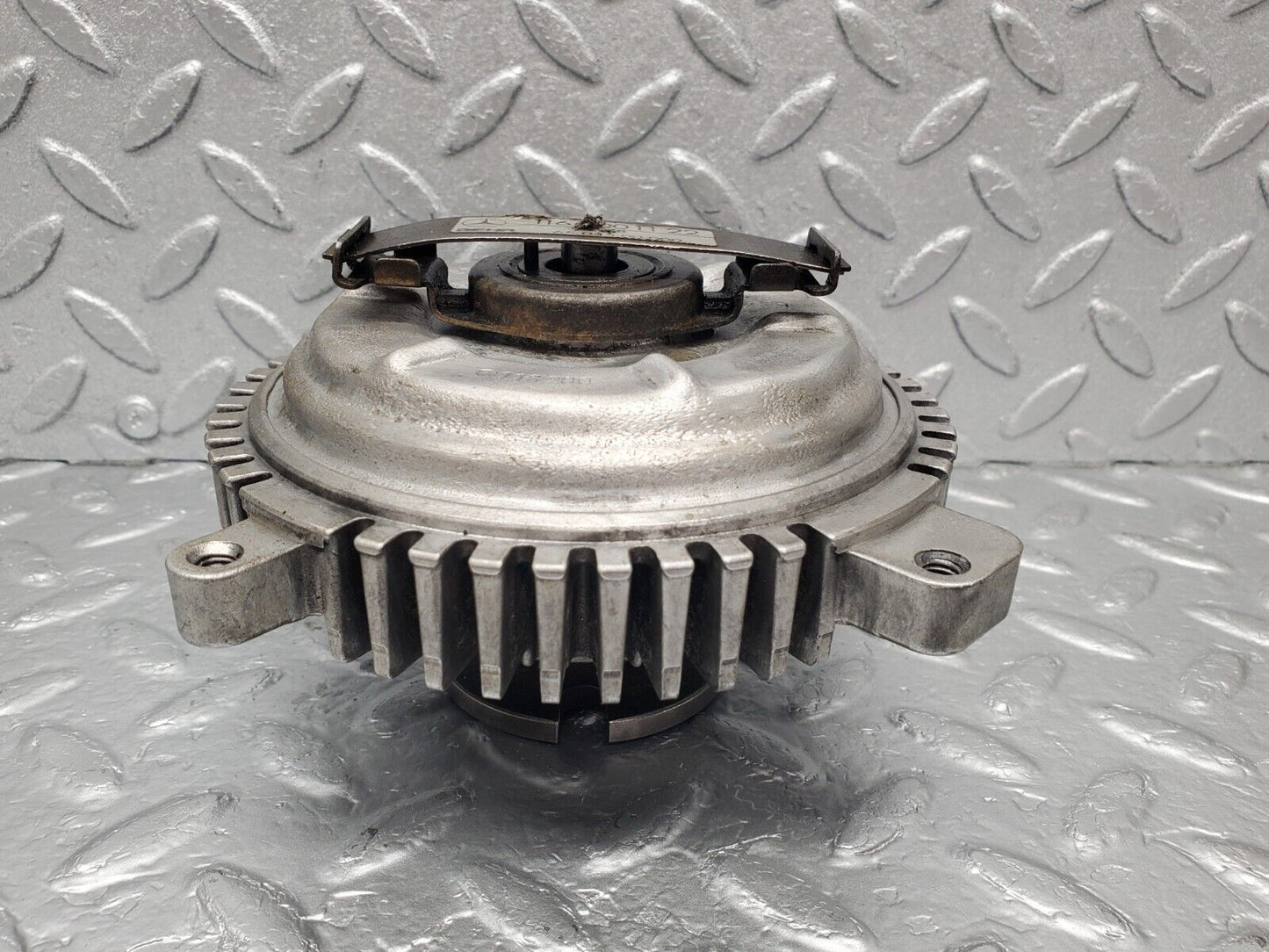 46030 Mercedes-Benz W126 420SE Engine Cooling Fan Clutch 1162001122