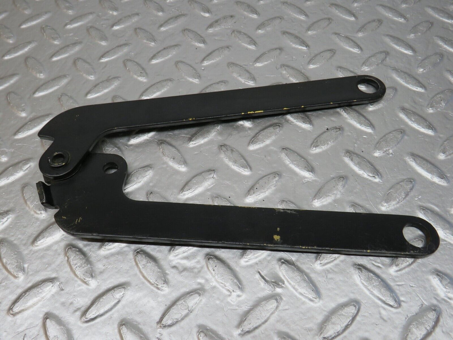 32254 Mercedes-Benz C107 350SLC Coupe Bonnet Hinge Right Side