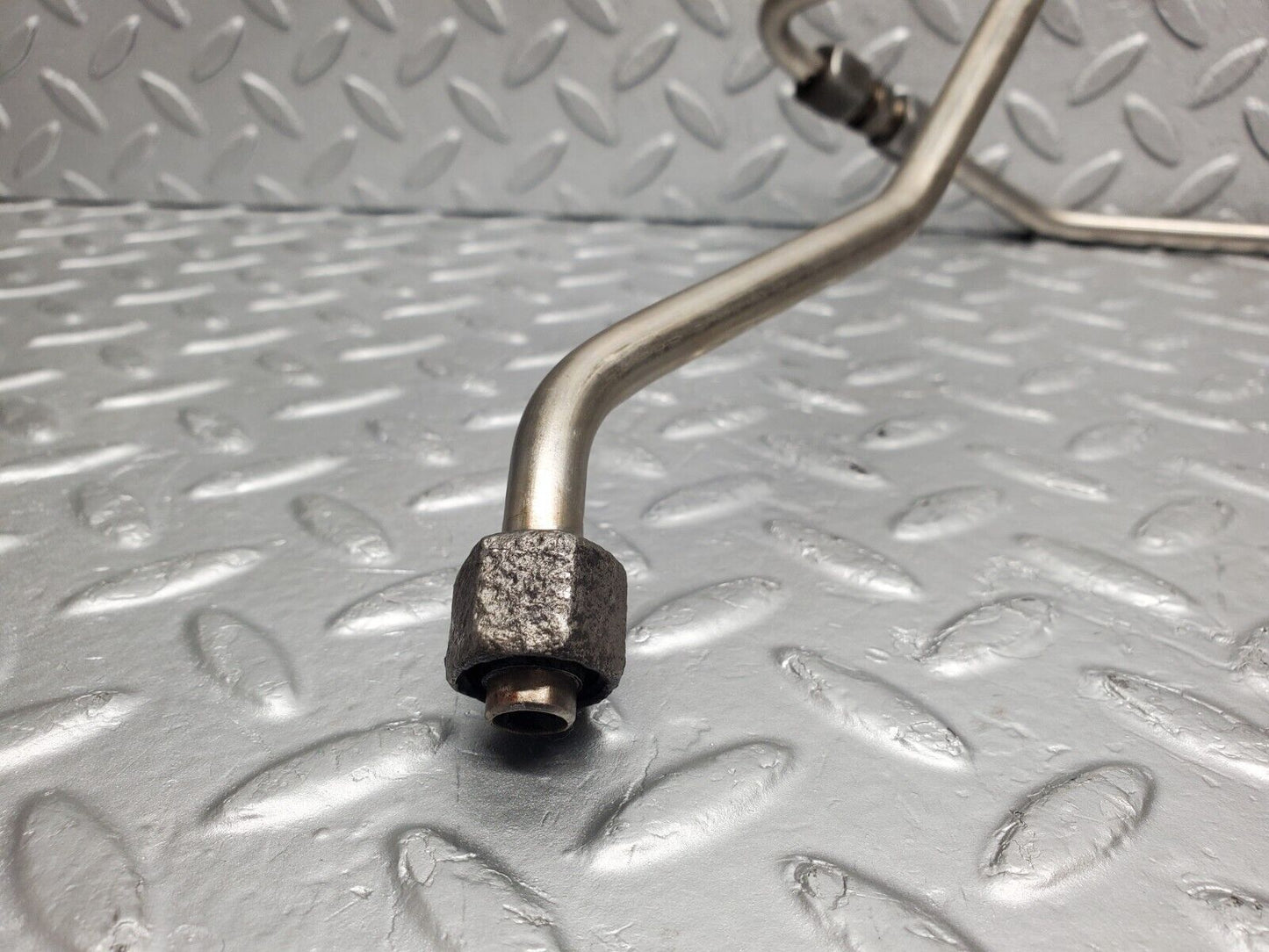 46731 Mercedes-Benz C123 280CE Coupe EGR Valve Hose Pipe