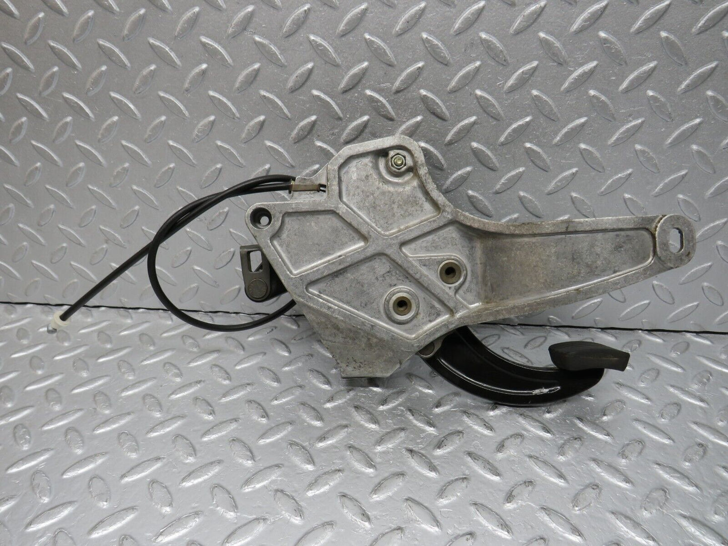 38435 Mercedes-Benz R129 280SL Coupe Parking Brake Pedal 1294270336 1294270101