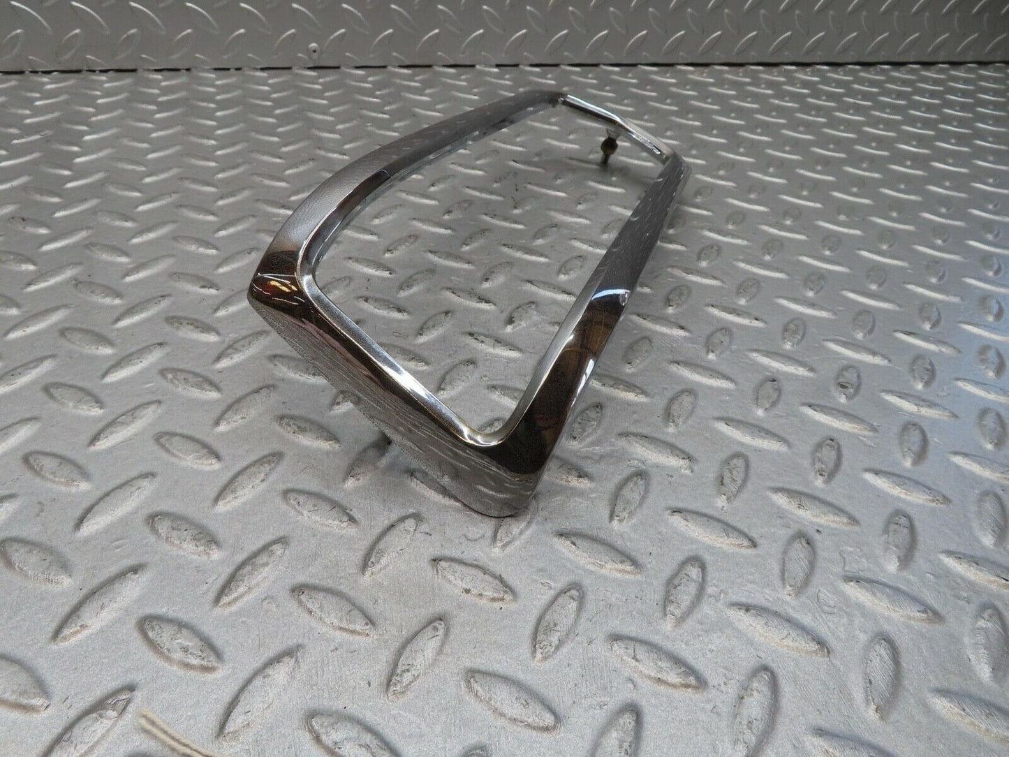 12338 Mercedes-Benz W108 280SE 3.5 Tail Light Chrome Frame Left 1088260159