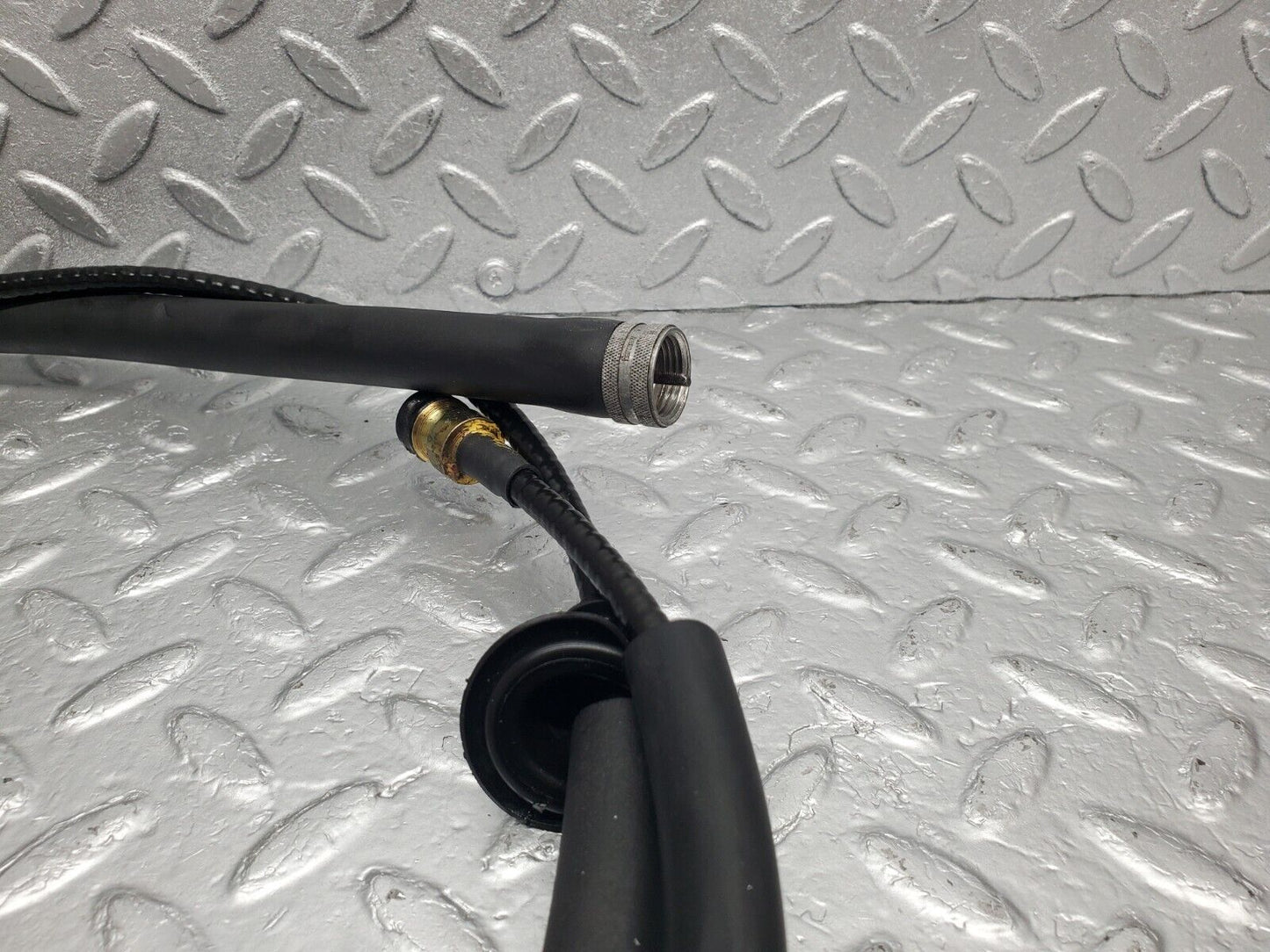 46436 Mercedes-Benz C123 280CE Coupe Speedometer Cable Automatic Gearbox