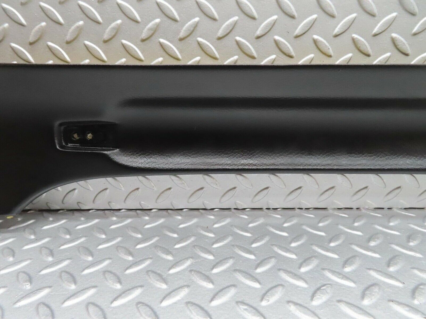 14227 Mercedes-Benz W116 350SE Headlining Roof Panel Left Side Black