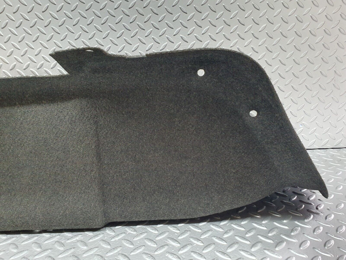 41769 Mercedes-Benz W202 C200 Trunk Door Cover Panel Grey