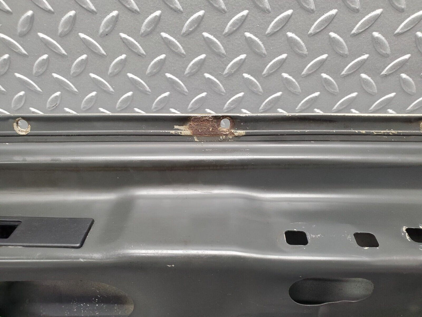 46100 Mercedes-Benz W126 420SE Boot Lid Trunk Door