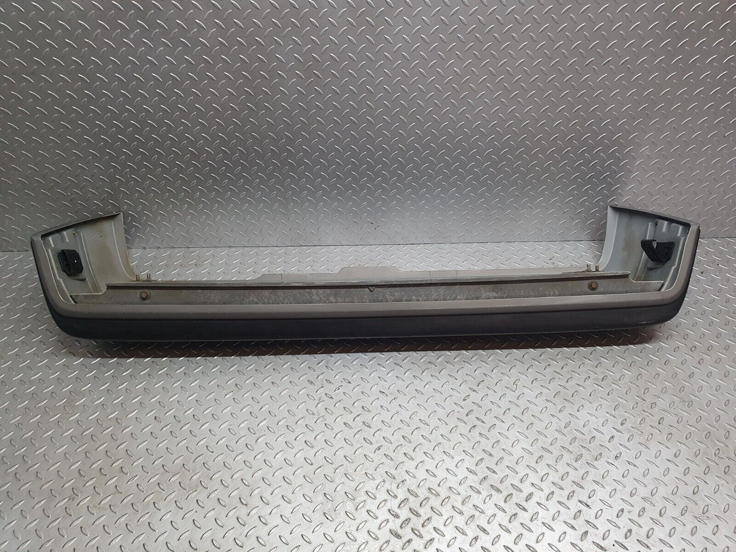 42977 Mercedes-Benz W201 190 Rear Bumper 2018851625 2018801871