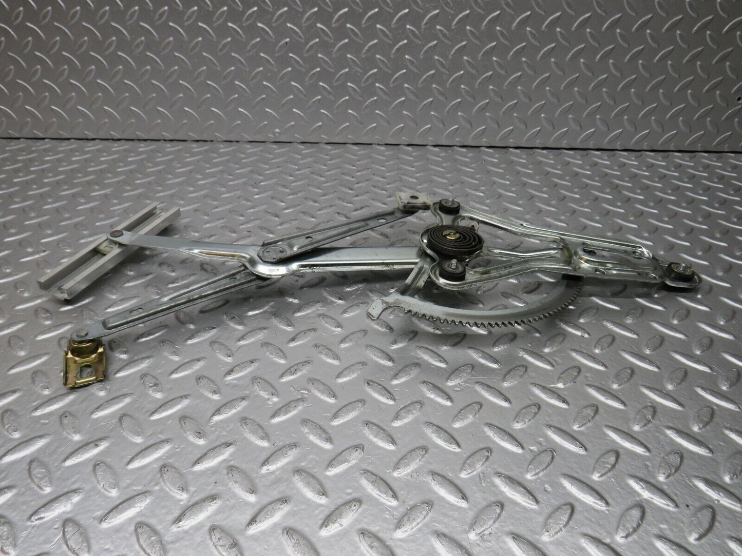 33954 Mercedes-Benz W124 260E Front Left Power Window Regulator