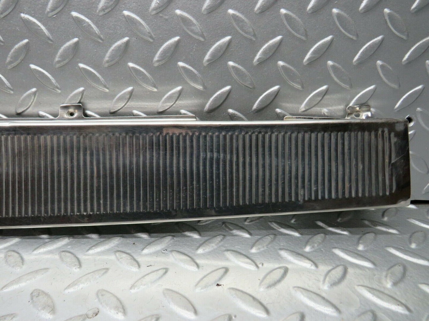 22204 Mercedes-Benz S123 280TE Wagon Trunk Ornamental Chrome Cover 1236681089