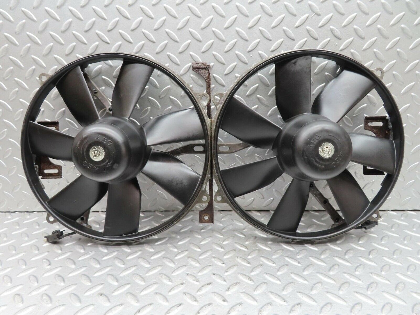 15154 Mercedes-Benz W140 S320 Engine Cooling Fan