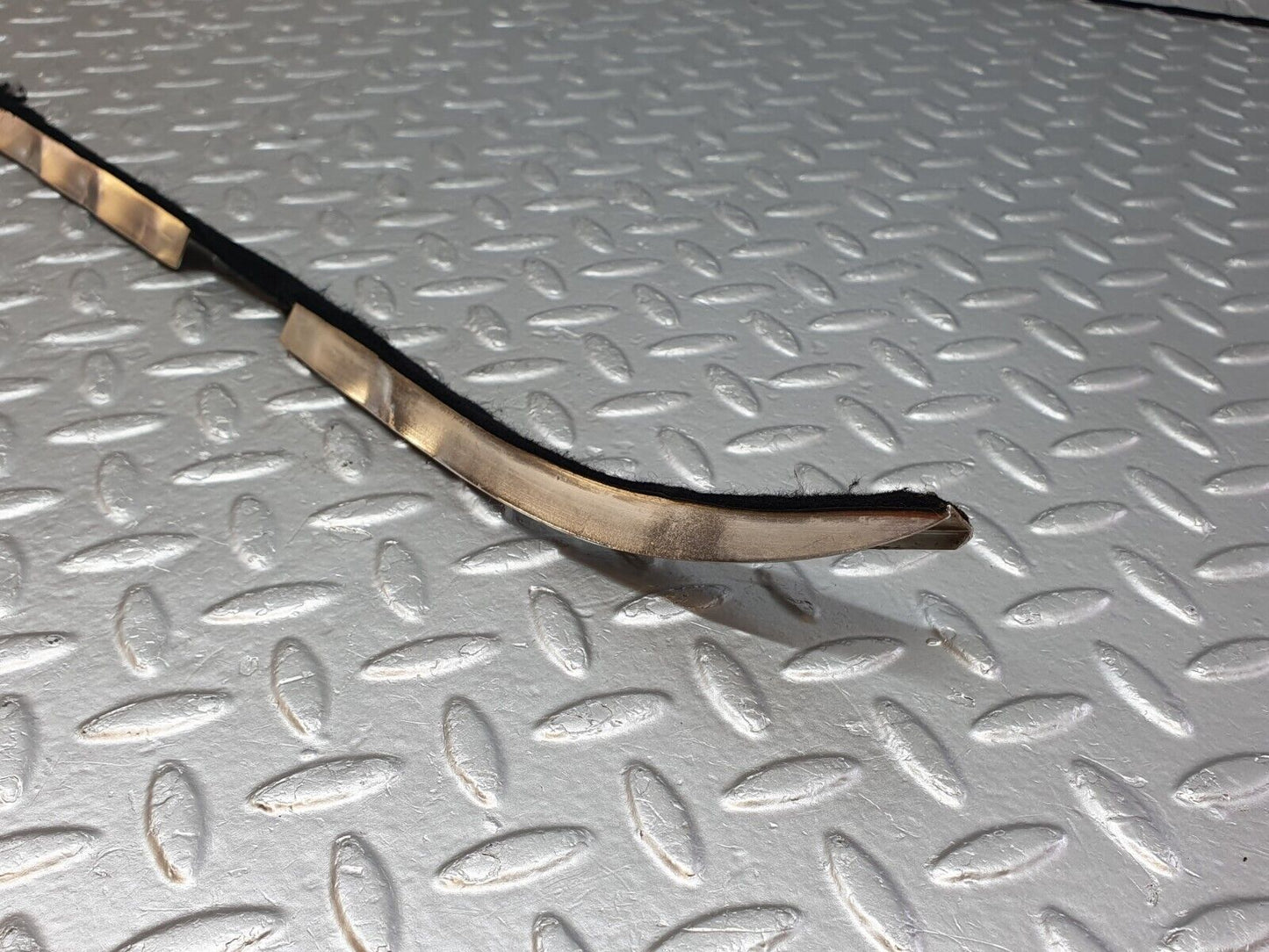 43185 Mercedes-Benz W108 280SE Dashboard Chrome Trim