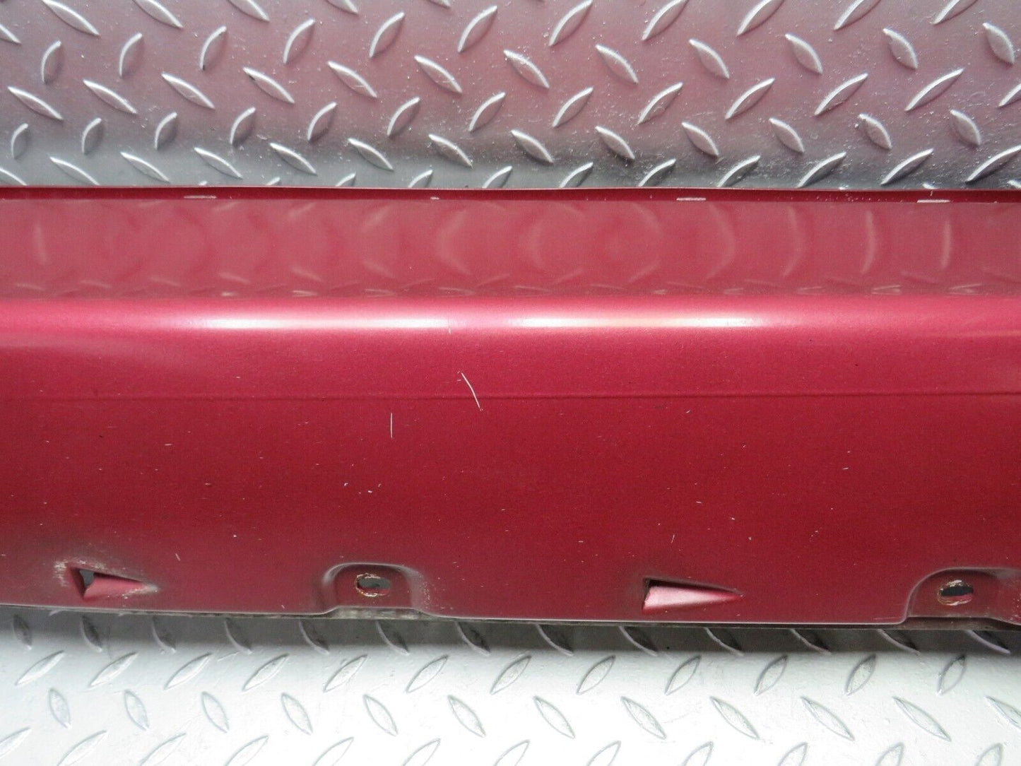 38612 Mercedes-Benz R129 280SL Coupe Side Skirt Left Side 1296900740