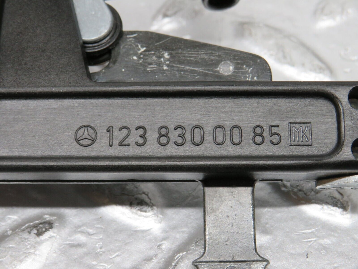 31031 Mercedes-Benz W123 230E Heater Control Switch 1238300085