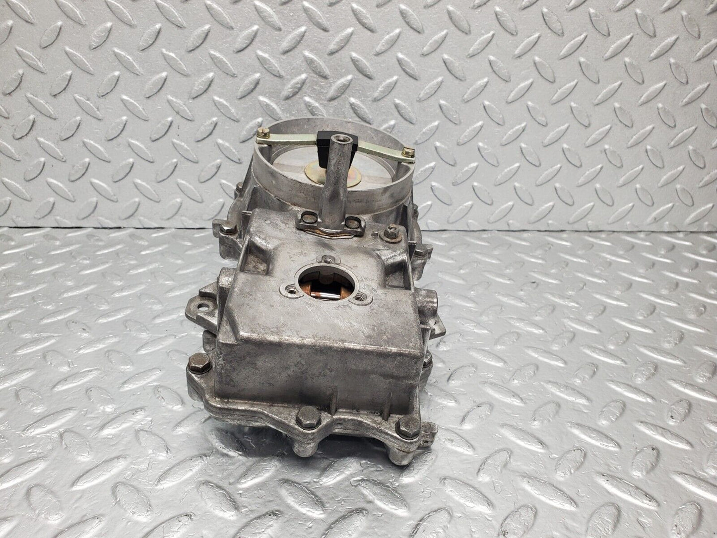 46565 Mercedes-Benz C123 280CE Coupe Air Flow Mass Meter Sensor Bosch 0438120115 1101410790