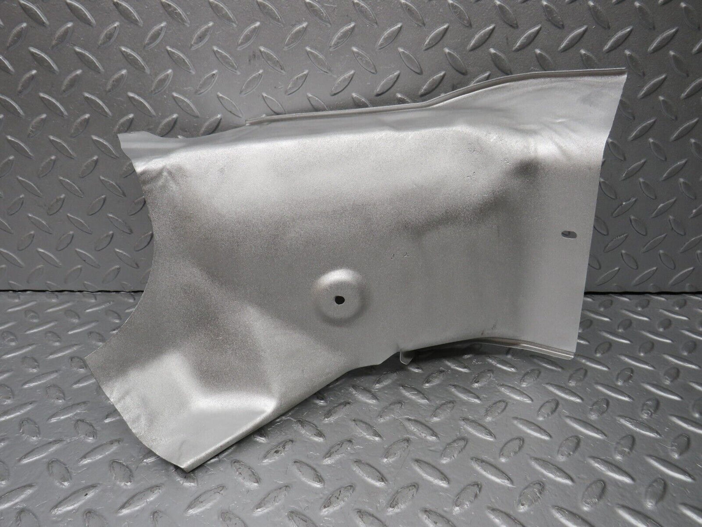 38636 Mercedes-Benz R129 280SL Coupe Exhaust Heat Shield