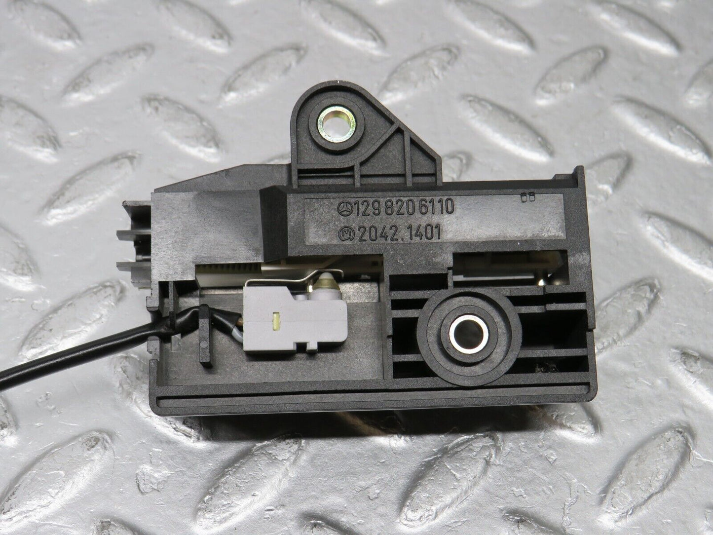 38389 Mercedes-Benz R129 280SL Coupe Roof Limit Switch 1298206110