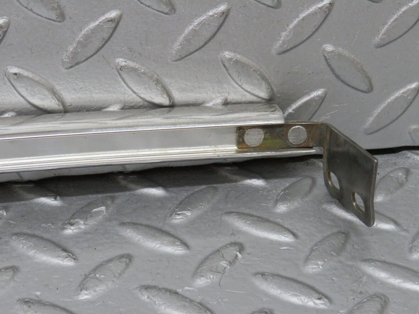 35771 Mercedes-Benz W108 Rear Right Door Window Chrome Channel