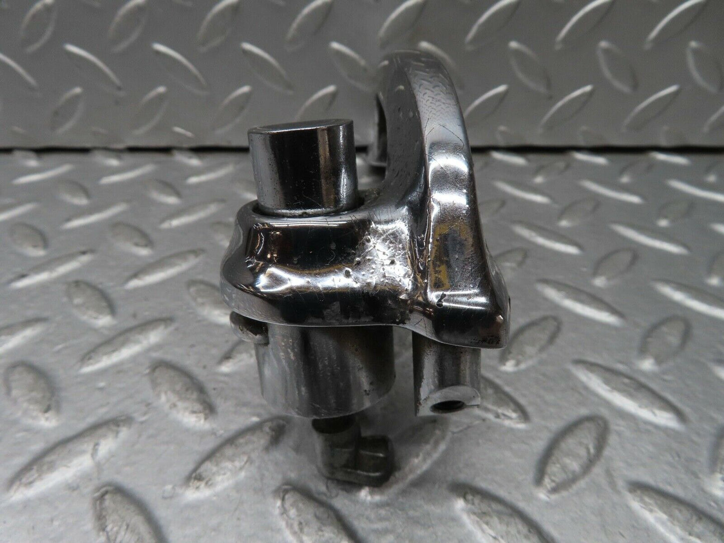 18905 Mercedes-Benz W121 190b Ponton Exterior Chrome Door Handle Rear Left