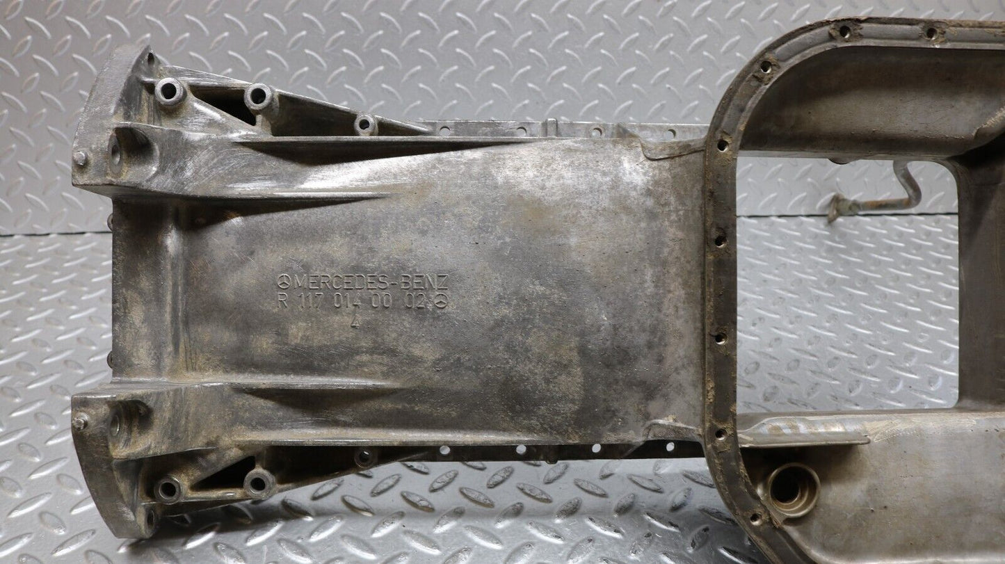 37172 Mercedes-Benz C126 420SEC Coupe Oil Pan Oil Sump 1170140002