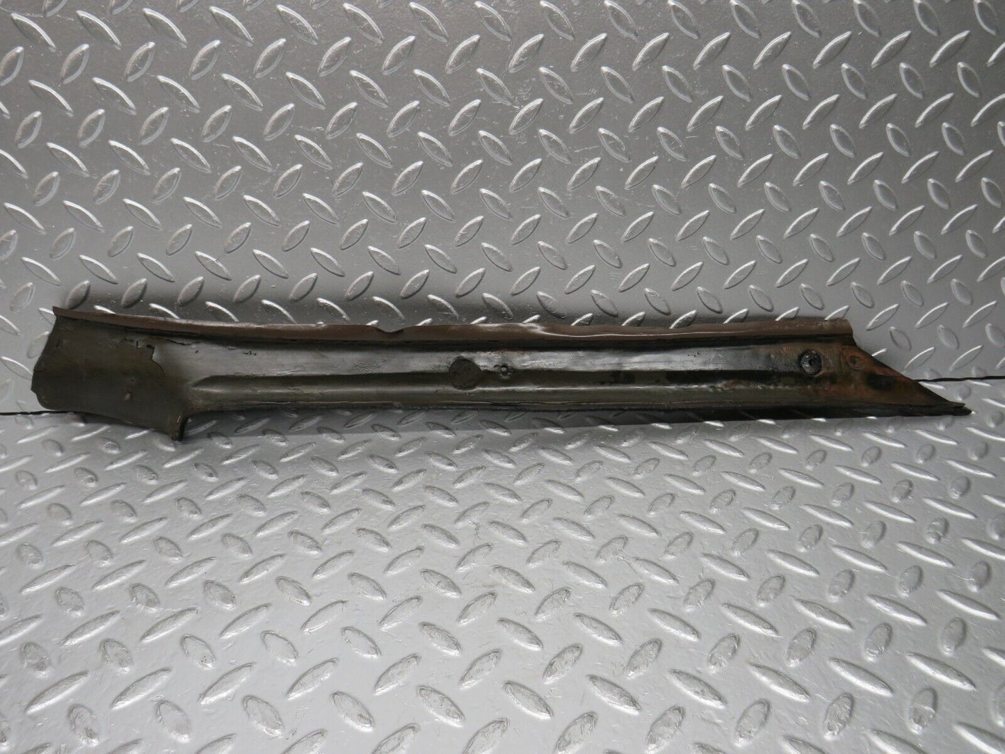 30001 Porsche 924 A Pillar Cover Left Side Brown