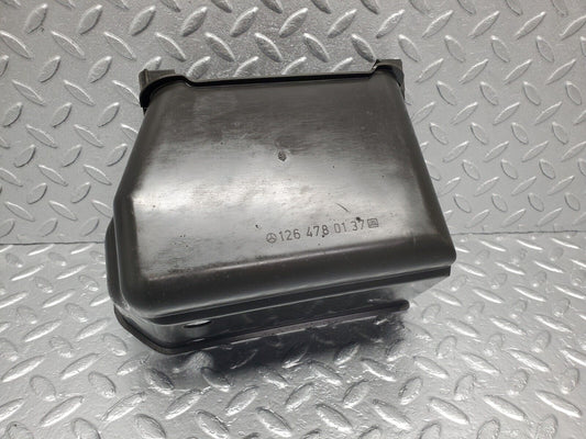 46400 Mercedes-Benz C123 280CE Coupe Fuel Pump Protective Cover 1264780137