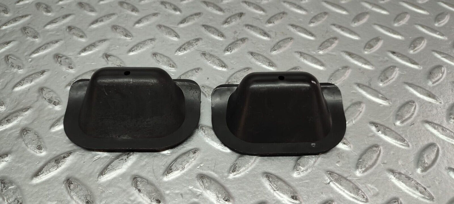 26342 Mercedes-Benz C124 220CE Washer Nozzle Cover Pair 1248890325 1248890425
