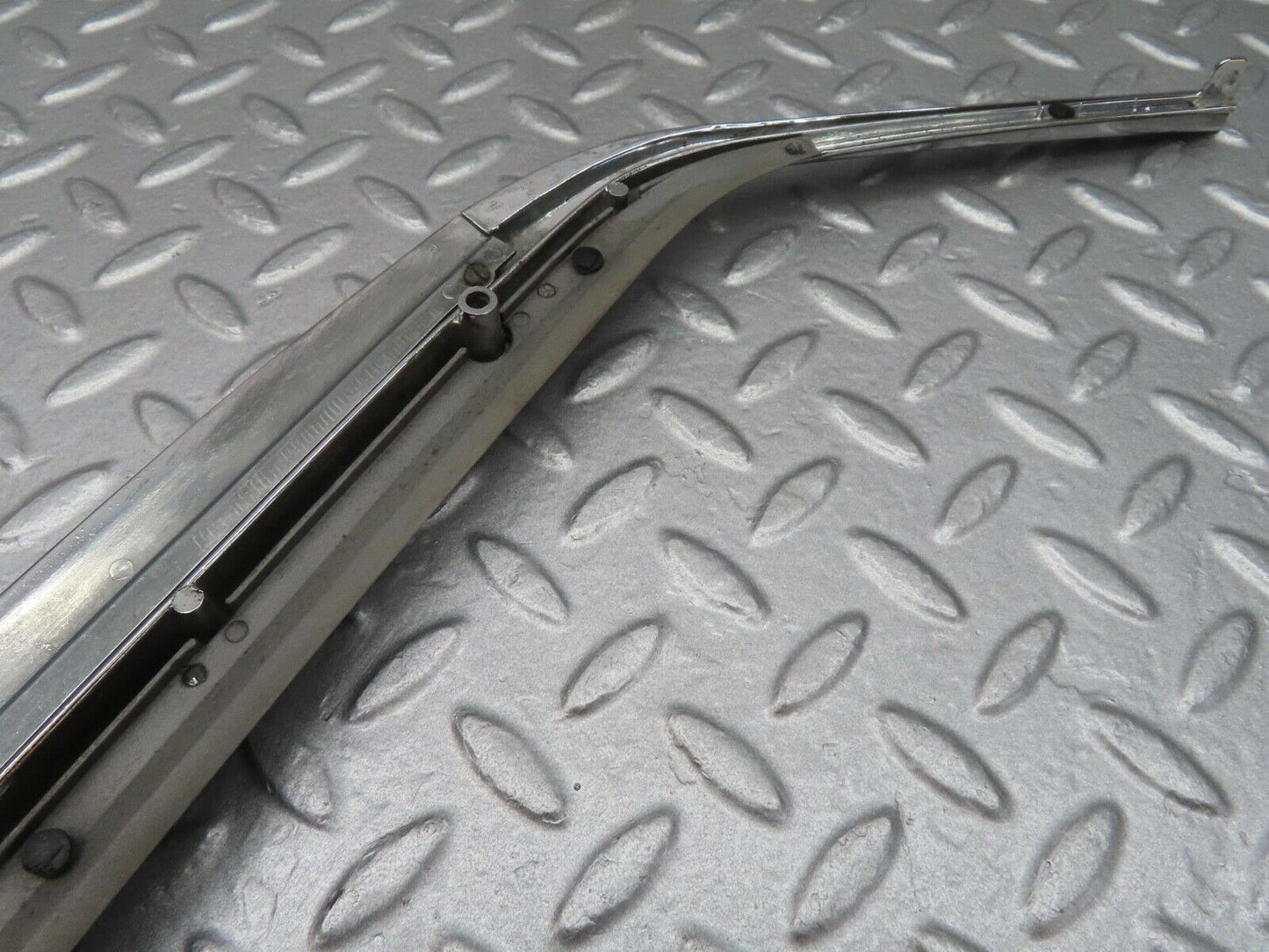 13996 Mercedes-Benz C107 280SLC Quarter Window Trim Left 1076980189