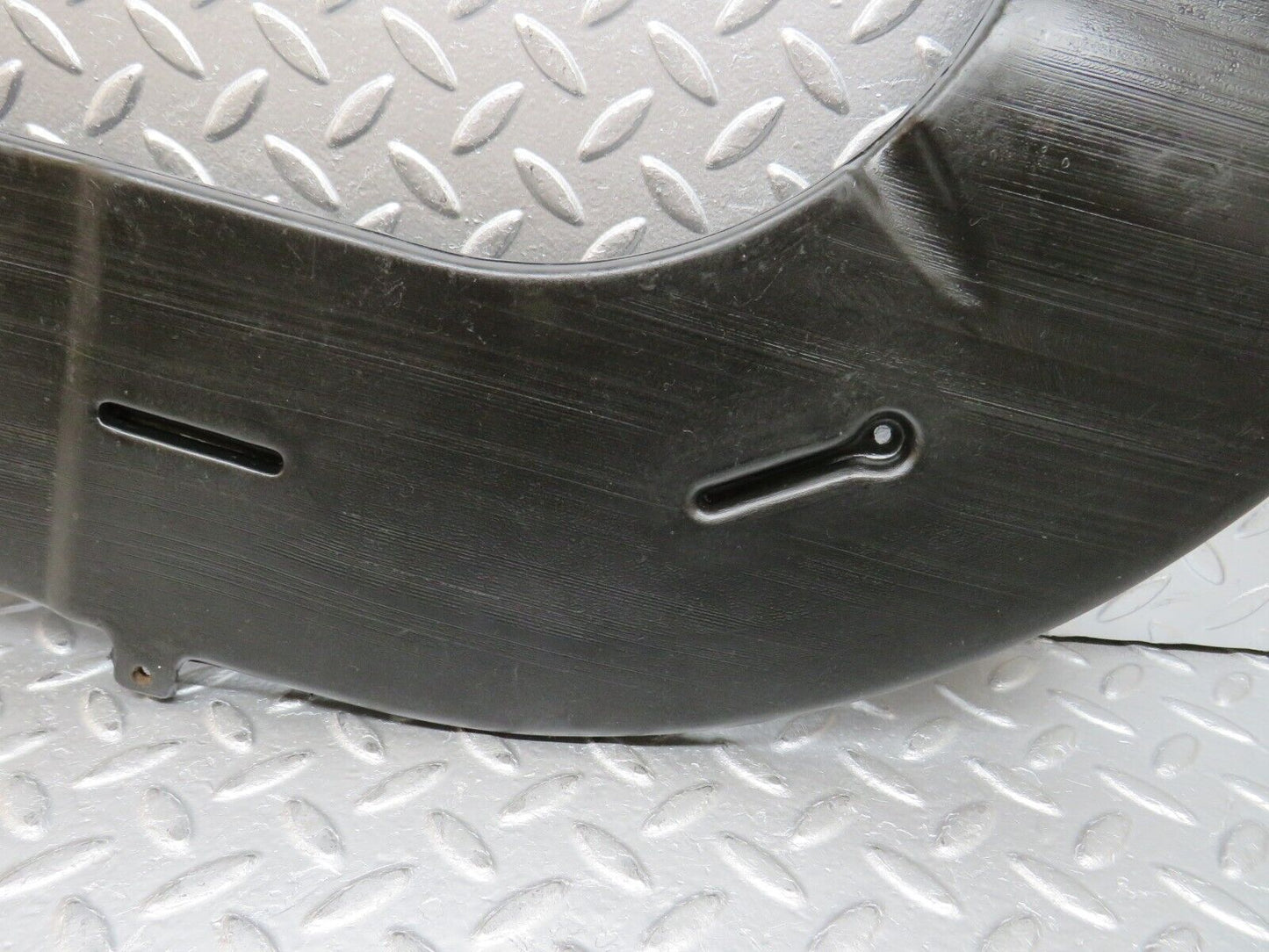 0797 Mercedes-Benz C107 350SLC Coupe Air Duct Vent Front Left   1078310346