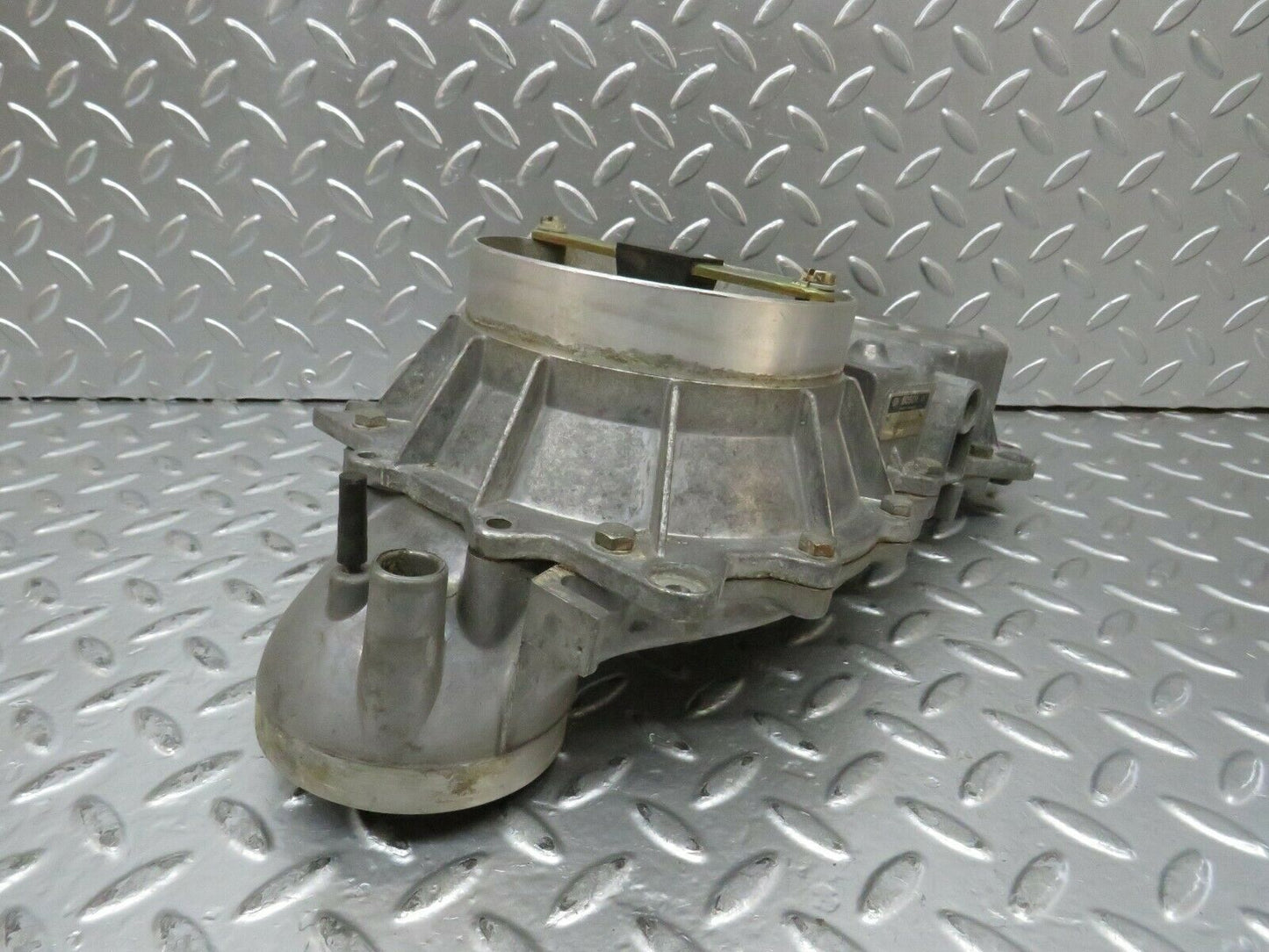 23742 Mercedes-Benz C107 450SLC Coupe Air Flow Meter Sensor Bosch 1171410690