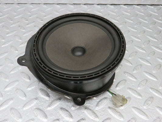 35997 Mercedes-Benz W126 420SE Rear Left Parcel Shelf Speaker 1268200302