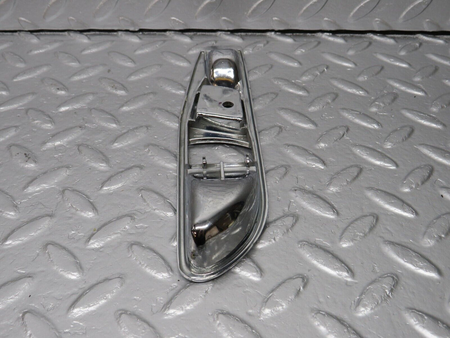 40009 Mercedes-Benz R107 350SL Interior Door Handle Chrome Surround Right