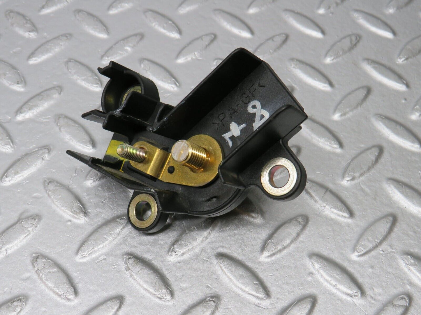 39488 Mercedes-Benz R129 320SL Coupe Positive Battery Cable Connector 1295460141