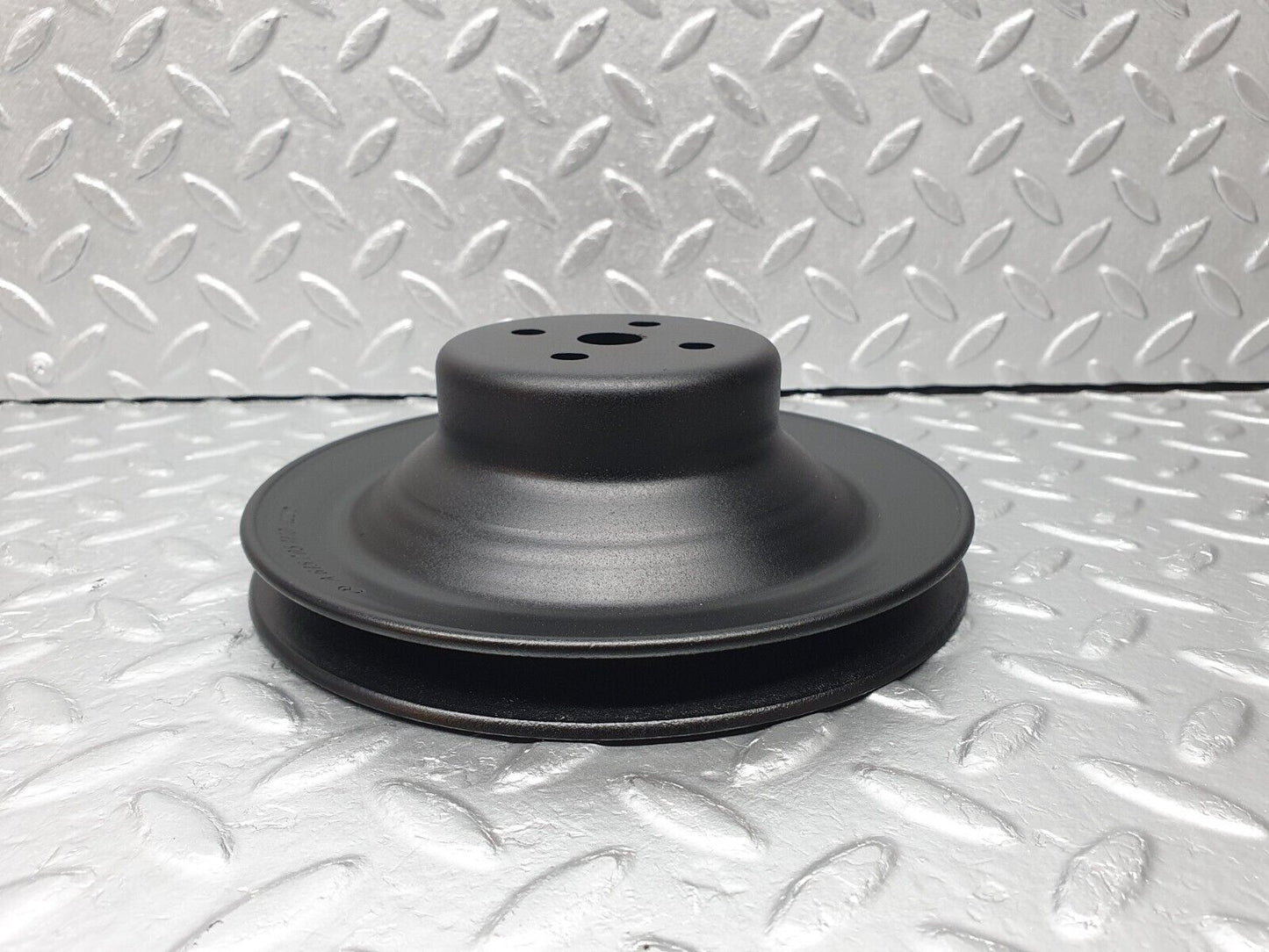 40828 Mercedes-Benz W123 300D Water Pump Pulley 6152051110