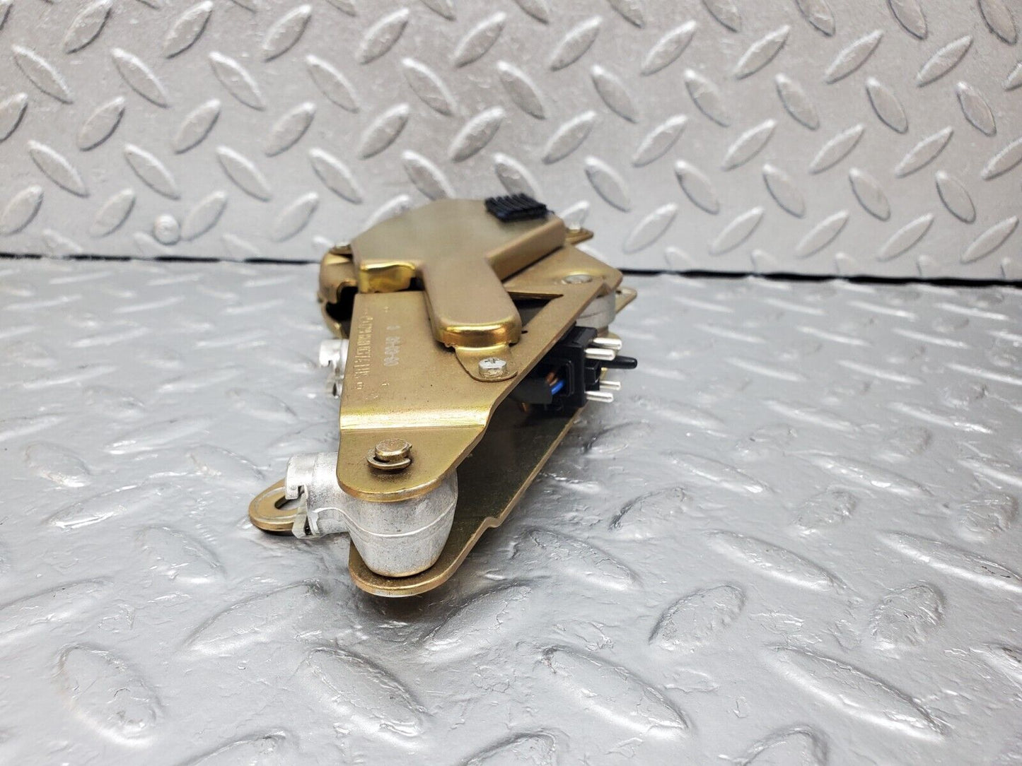 44981 Mercedes-Benz R129 300SL Coupe Roof Lock Left Side 1298000374