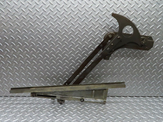 20332 Mercedes-Benz W114 280CE Coupe Front Right Manual Window Regulator