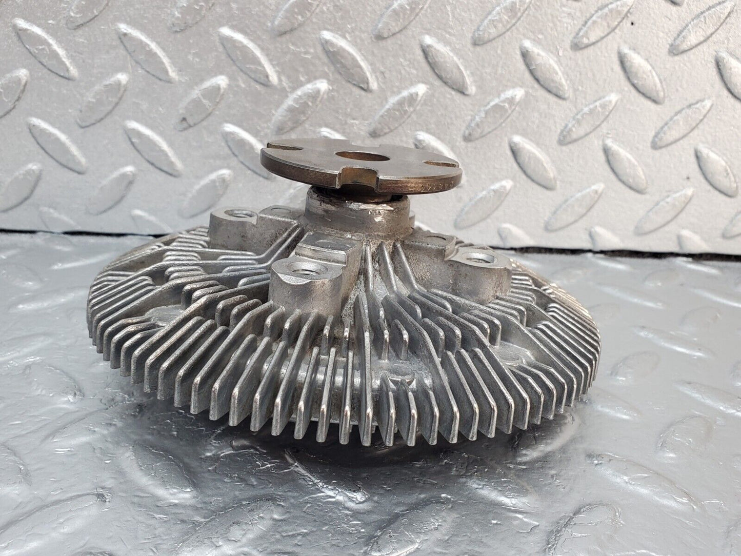 45366 Mercedes-Benz 280E M110.983 Engine Cooling Fan Clutch