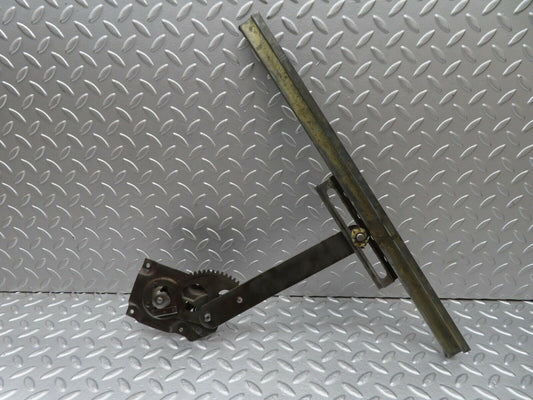 12859 Mercedes-Benz W111 220SE Rear Left Manual Window Regulator