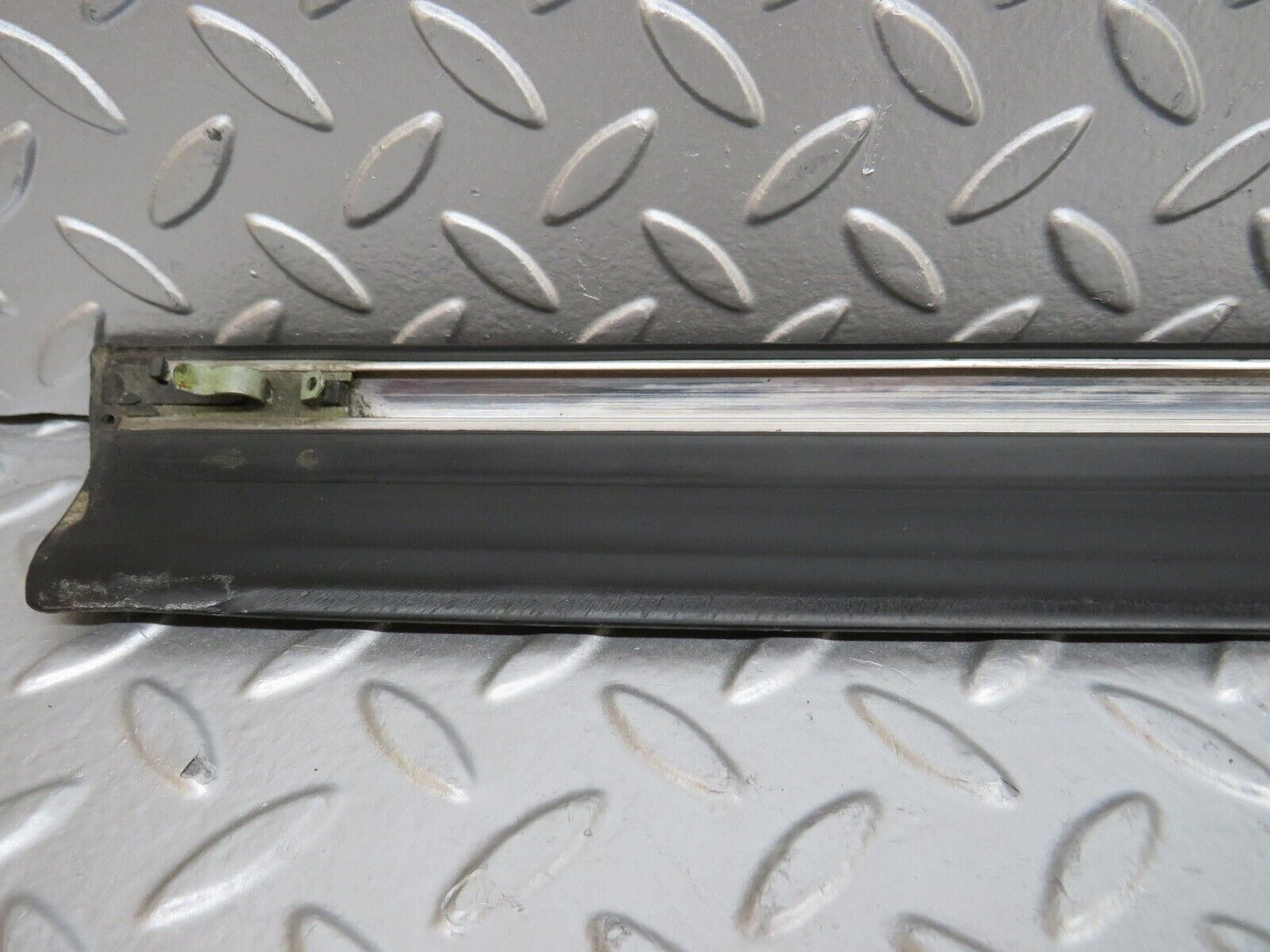 27898 Mercedes-Benz W123 280E Front Right Door Lower Moulding Trim