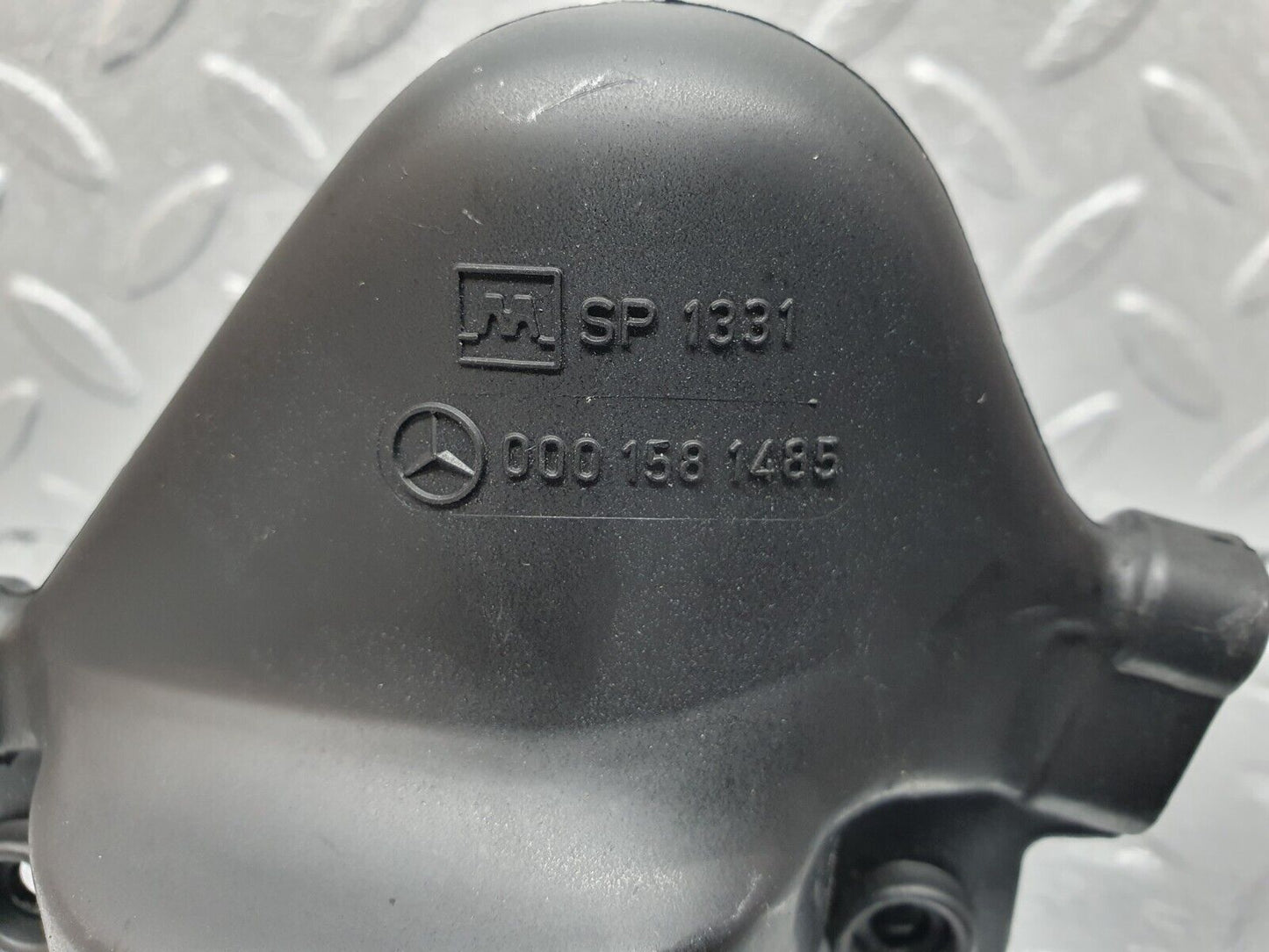 43101 Mercedes-Benz W123 280E Ignition Coil Cover 0001581485