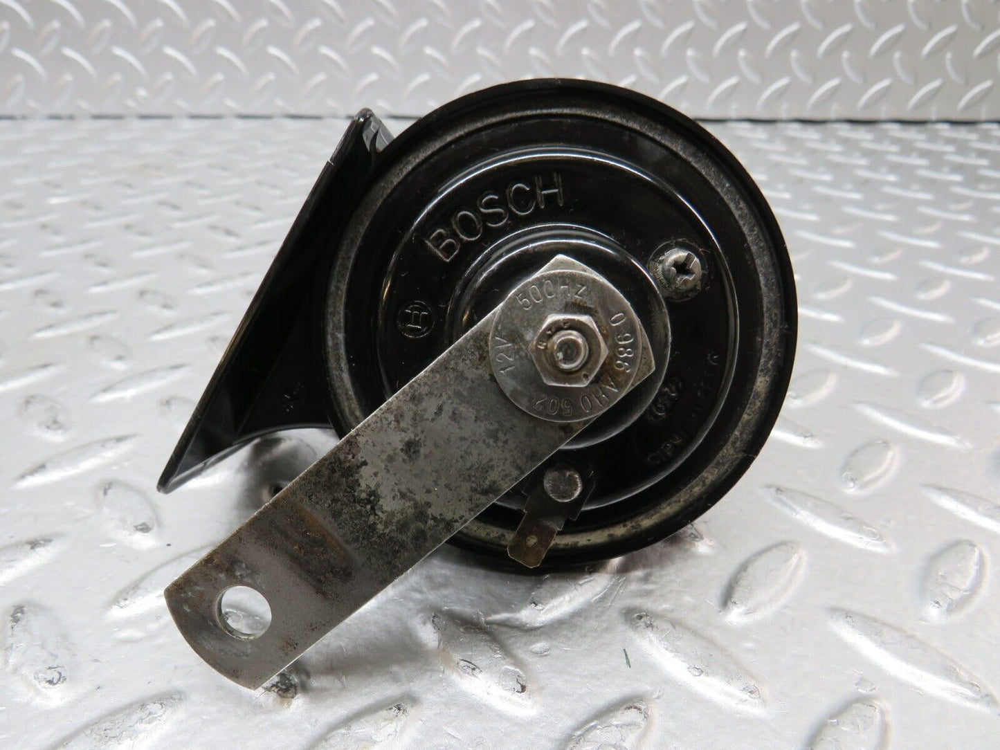 27805 Mercedes-Benz S124 300TE Wagon Horn Bosch Pair