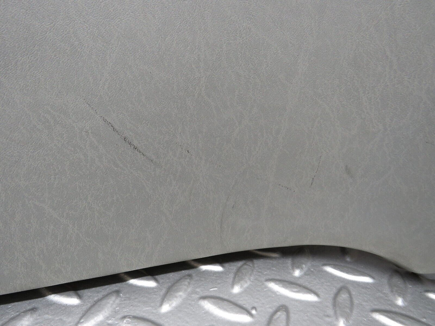31278 Mercedes-Benz S124 220TE Headlining Roof Panel Rear Grey 1246902325