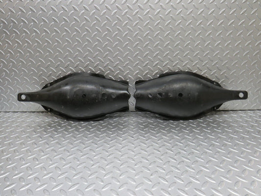 34793 Mercedes-Benz W210 320E Rear Control Arm Cover Pair 2033520088